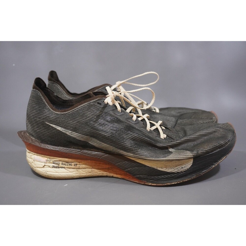 Nike ZoomX VaporFly Next% 4 Velvet Brown Men's Size 11 Coffee IH4453-220
